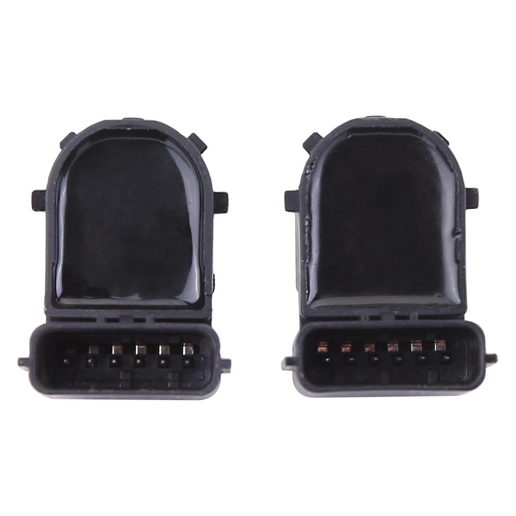 2PCS Front Rear Bumper Parking Sensor for Genesis GV70 2022-2024, for Kia Sorento/K5 2021-2023, for Hyundai Santa Fe 2021-2024 Front Rear Parking