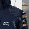 Mizuno Unisex 3-in-1 Outdoor Hooded Jacket