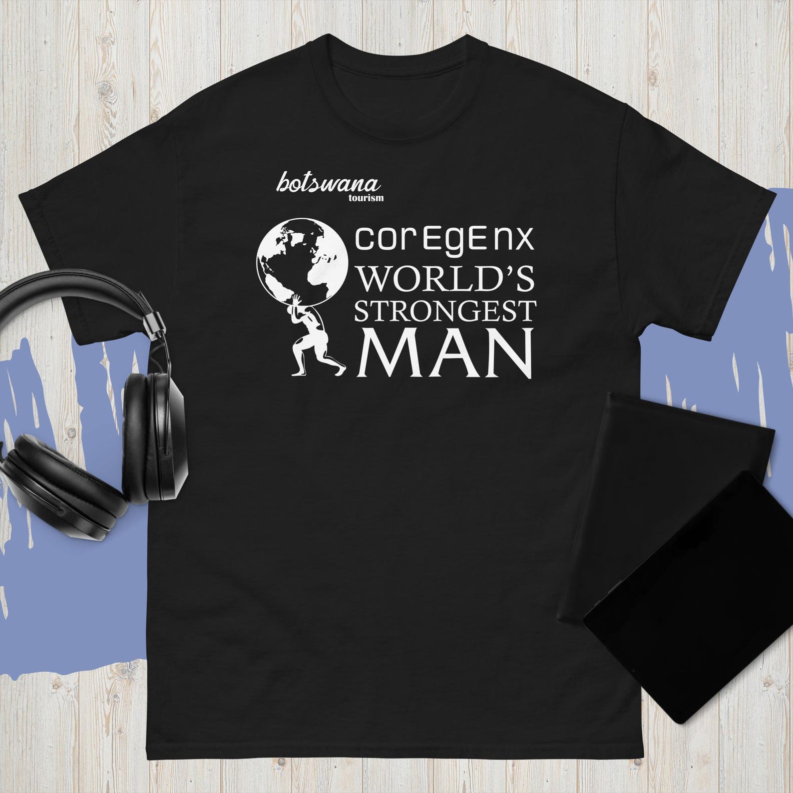 Worlds Strongest Man 2017 Competitor Cool For T-Shirt Shirt 3XL