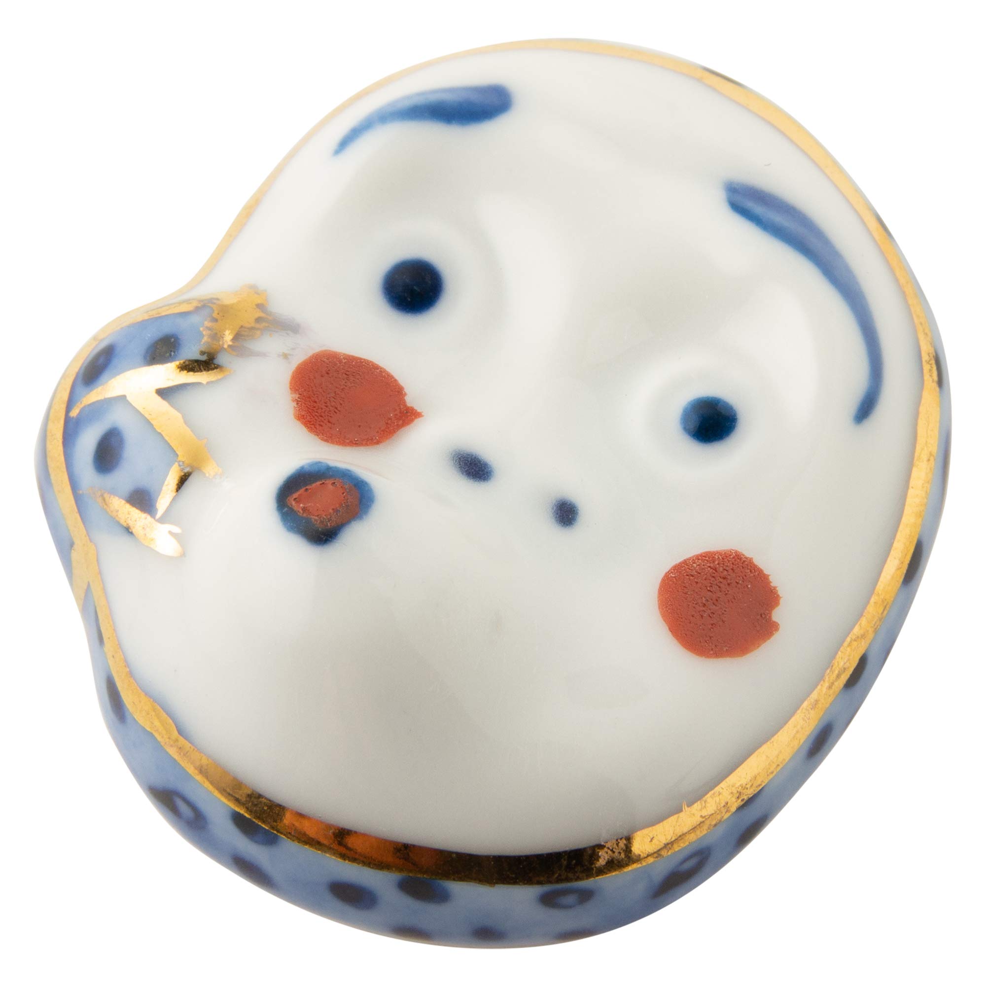 

TAMAKI Chopstick Hyottoko x x Made in Rest, Design, White, 3.8 3.3 1.5 cm, Japan, T-753613 белый