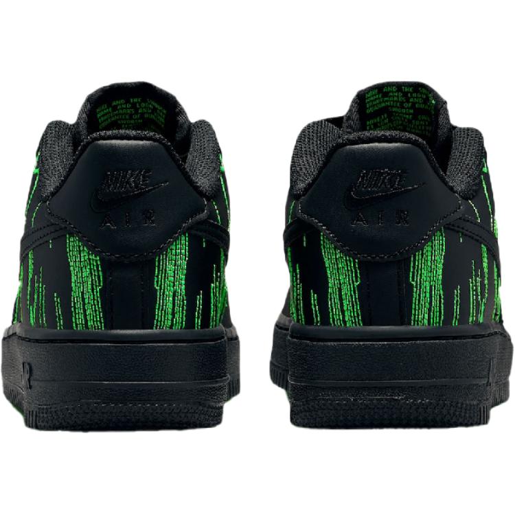 Nike Air Force 1 Low GS 'Matrix' HV4763-001