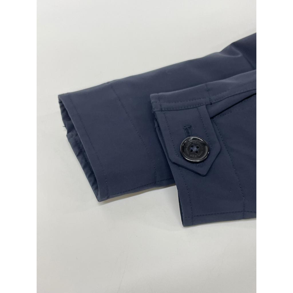 Woolrich 1702024/1702025 Navy Inner Down Ensemble Coat Coat M NavyUsed