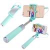 Mirror Monopod Premium Quality Wired Selfie Stick Extendable Design Travel For
