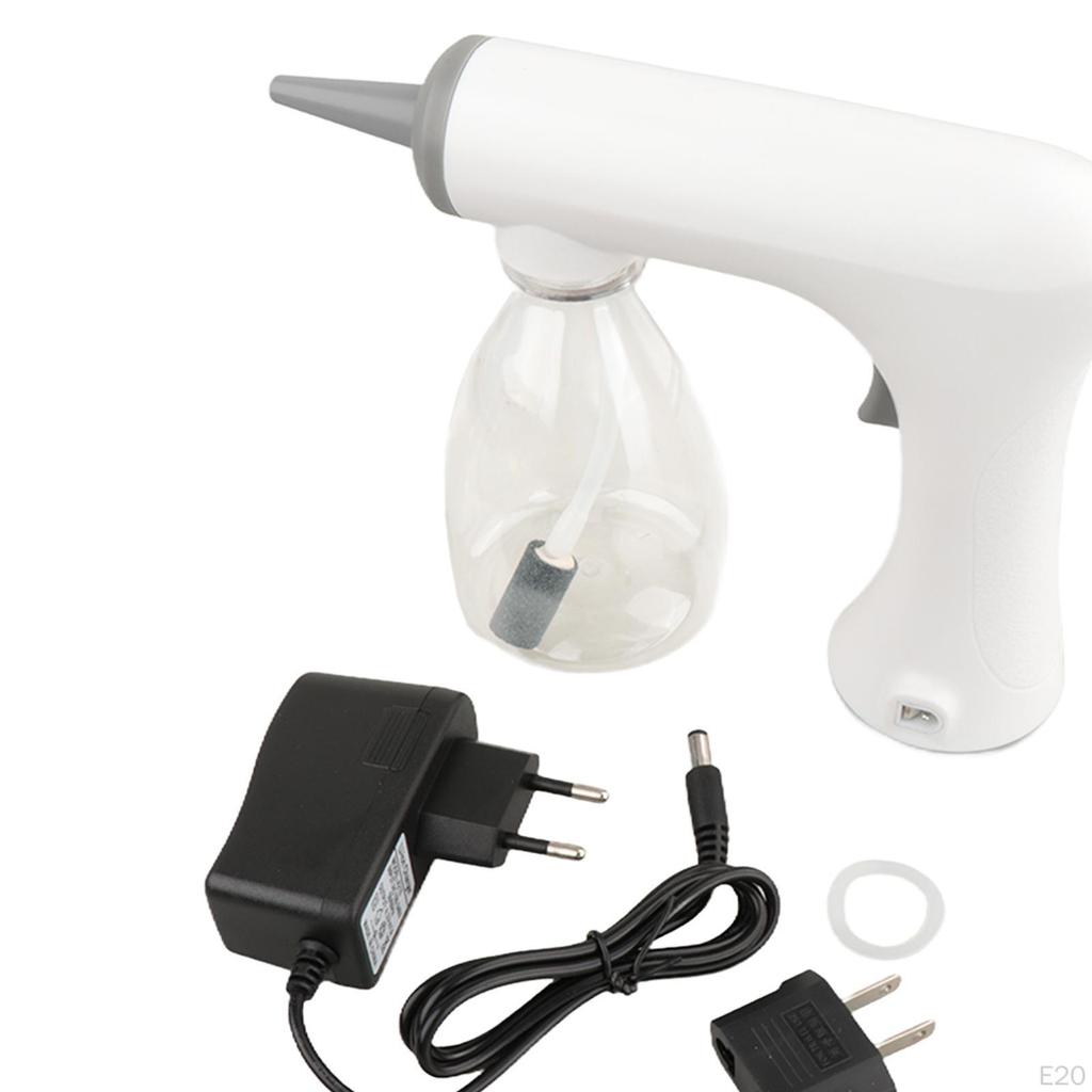 Electric Bubble Perm Device, Compact And Reusable Hair Salon Device
