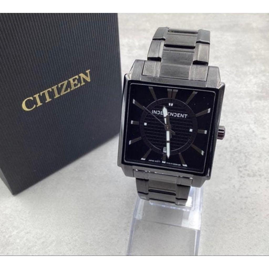Used CITIZEN INDEPENDENT Men's Watch Quartz