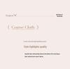 A-Class 100% Cotton Coarse Cloth Soft Bed Sheet for All Seasons