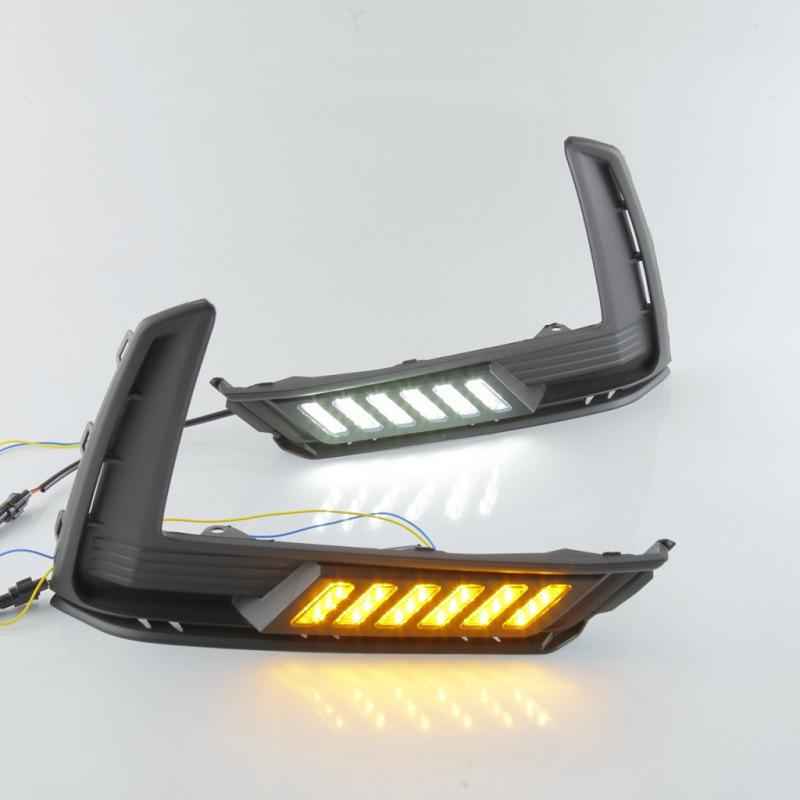 2023 Honda CRV Daytime Running Lights