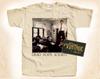 Dead Poets Society V1 T-SHIRT Maglietta Poster Film Vintage Maglietta Naturale taglie S-5XL