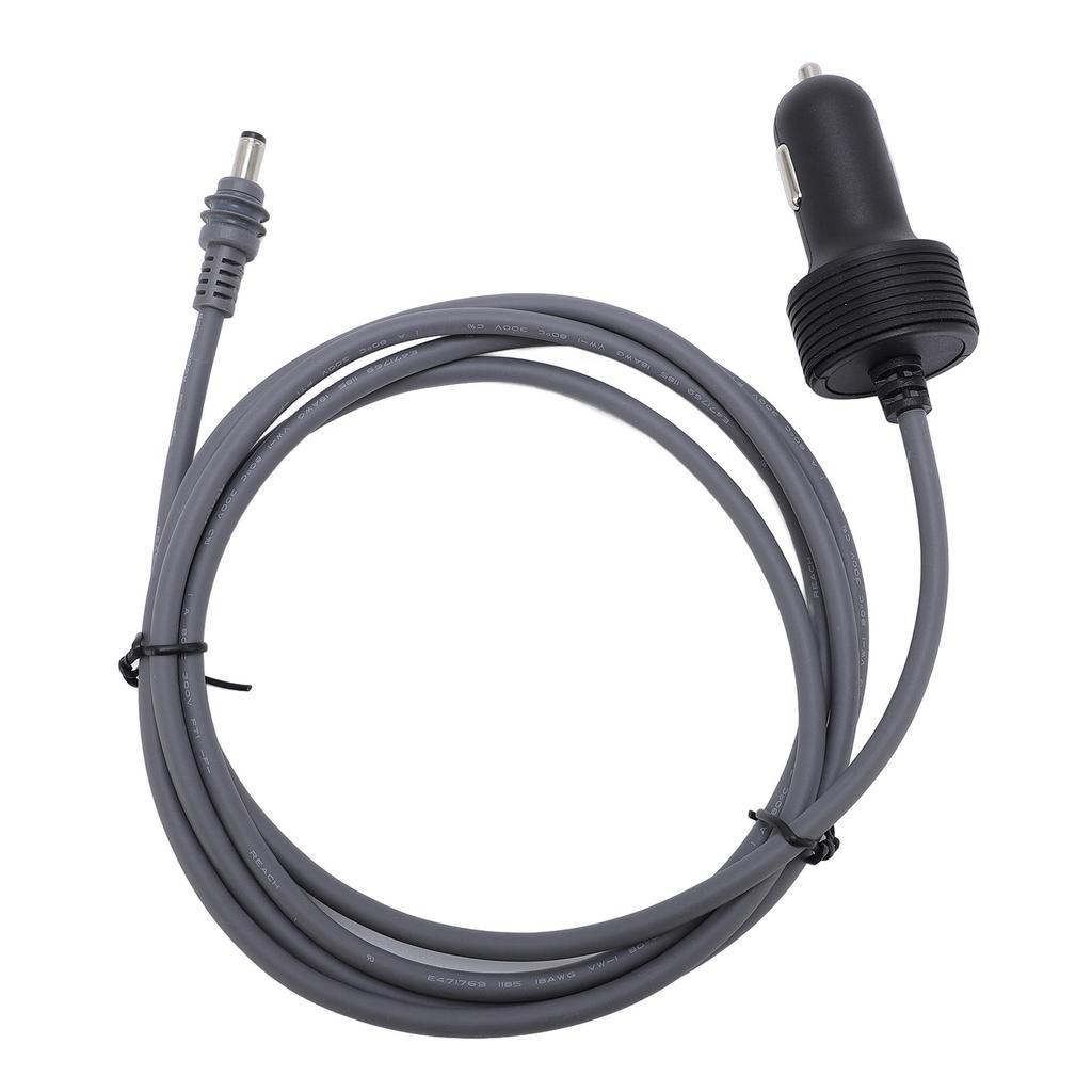 Power Cable for Mini Satellite Device Car Cigar Lighter To Water Proof DC Plug 18AWG Power Cord 5m