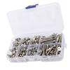 RC Car Stainless Steel Screws Box Set Accessory for Traxxas Maxx 1 10 Remote Control Car