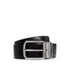 Reversible Leather Belt Black 50522883001 