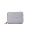 Cute hot cat card bag, small, multi-card space, large capacity, anti-degaussing zipper card bag, ID bag, change bag.