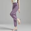 De Mana Women's Spring/Autumn Casual Cropped Harem Pants