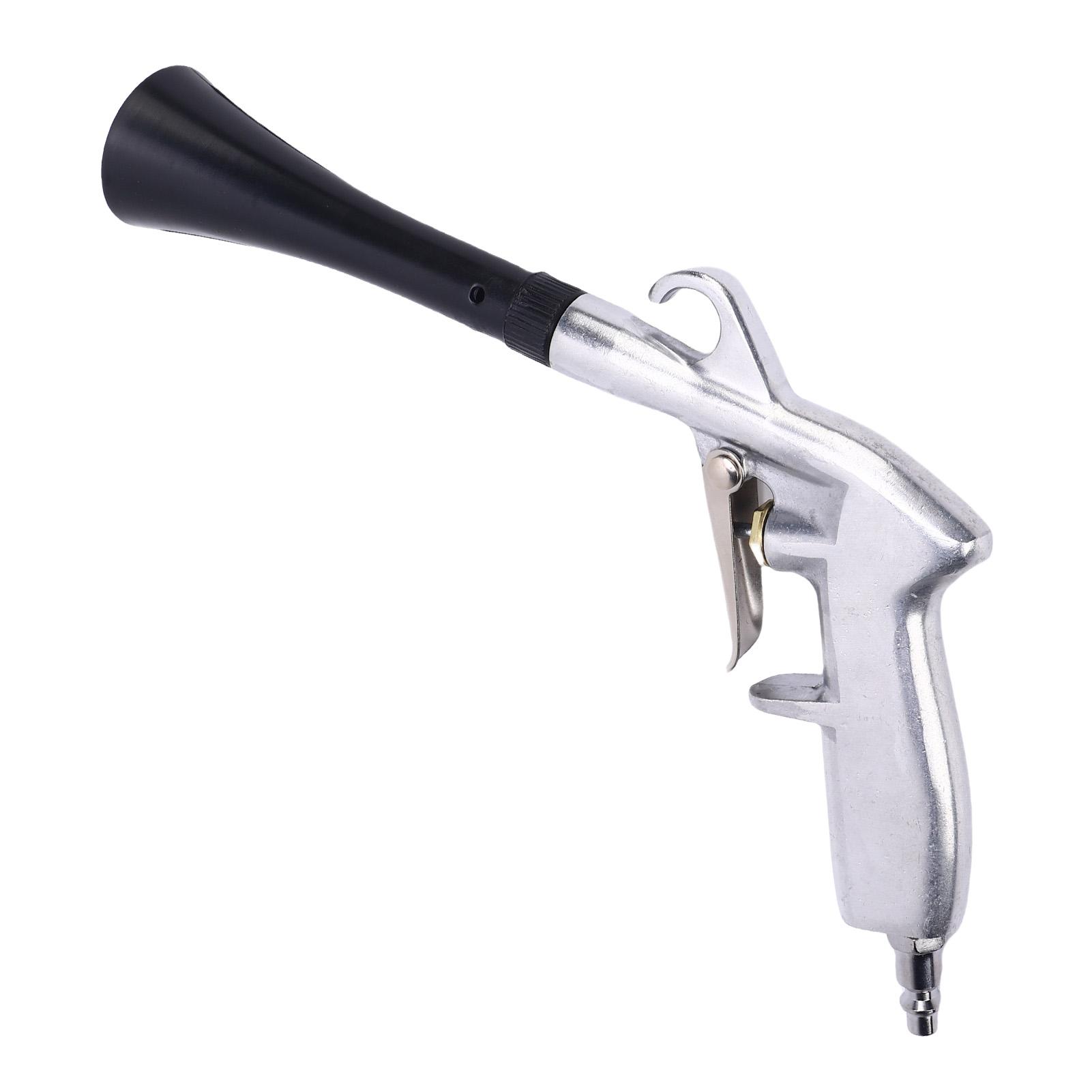 

Инструмент для чистки автомобиля с резьбовым соединением 12, удобная рукоятка, инструмент для выдувания воздуха под высоким давлением для