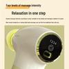 Hezheng Mini Portable Fascia Gun CN Plug (adapter Included)