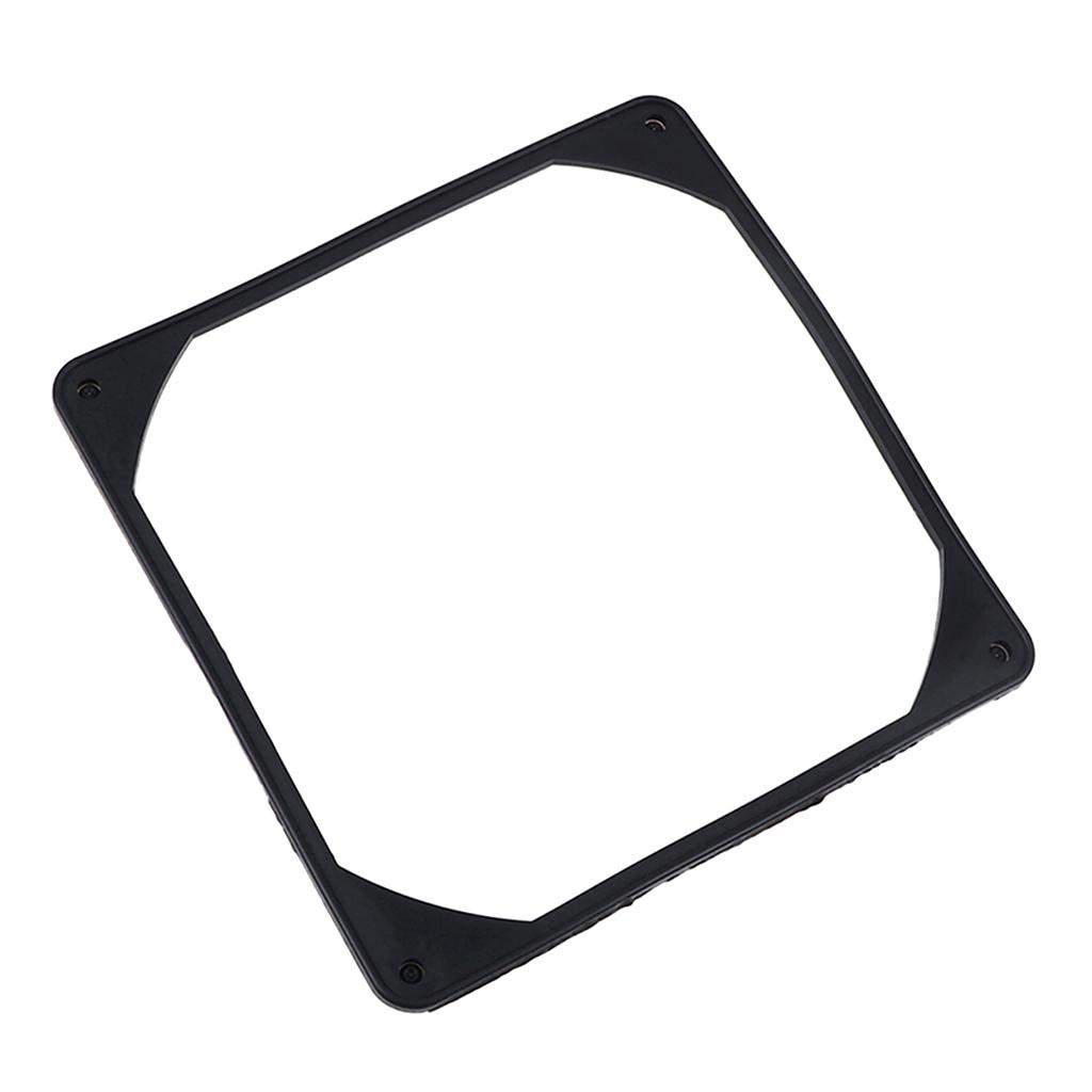 5PCS Silicone Rubber Fan Anti-Vibration Rubber Gasket Shock-proof Absorption Pad for PC Computer for Case