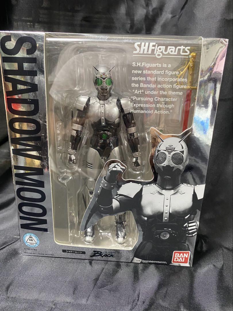 

[USED] S.H.Figuarts Shadow Moon