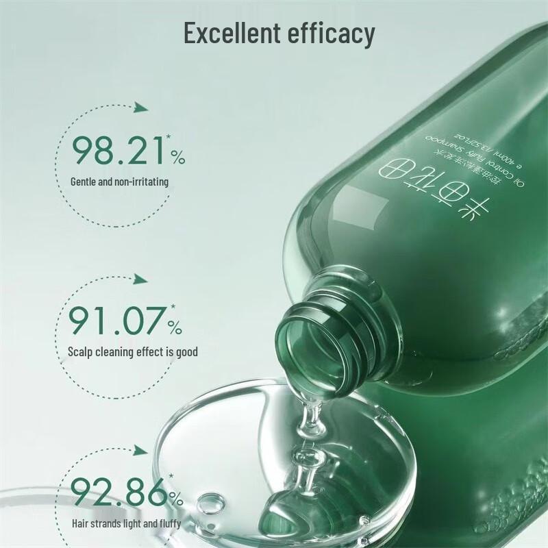 Banmian Huatian Oil Control Volumizing Hair Care Set