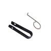 Wheel Bolt Nut Caps Covers Puller Tool Center Cover Cap Removal Hook Clips Tools