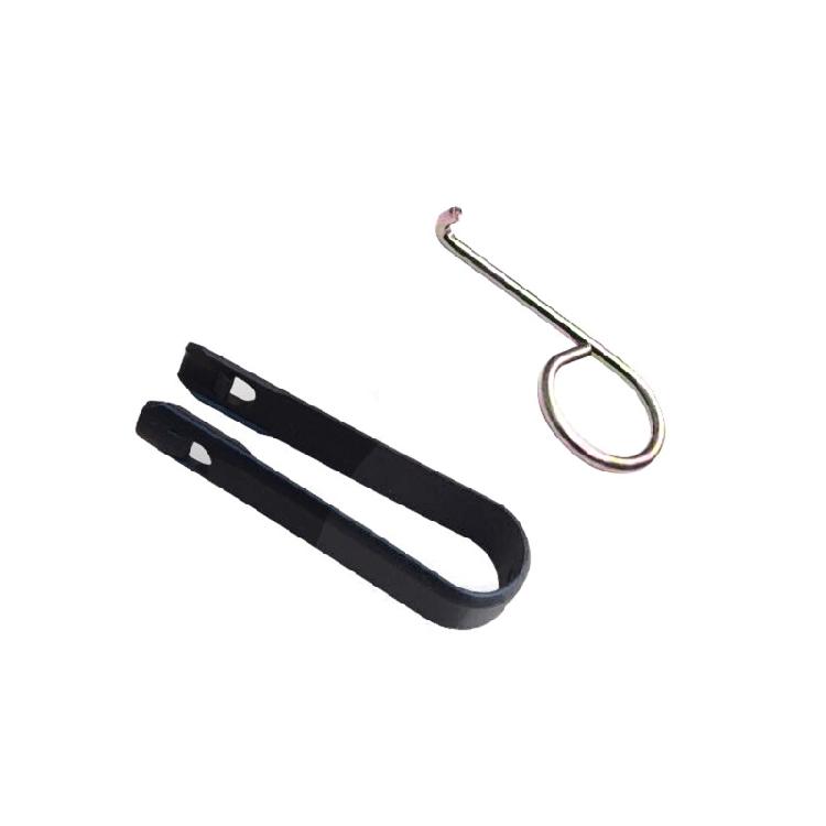 Wheel Bolt Nut Caps Covers Puller Tool Center Cover Cap Removal Hook Clips Tools