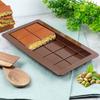 Silicone Mold for Filled Chocolate Dubai Chocolate