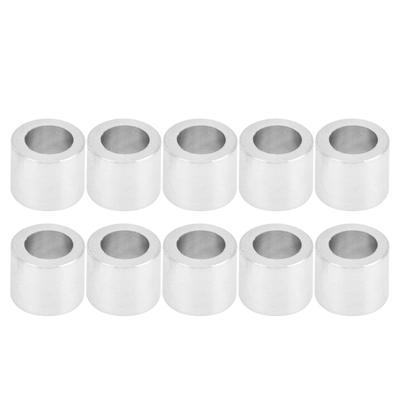 Aluminum Alloy Spacer Cylindrical Gasket Interval Support Accessories Outer Diameter 6mmLong 5mm