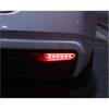 For   NISSAN ALTIMA LED Rear Fog Light Tail Bumper Light Sets
