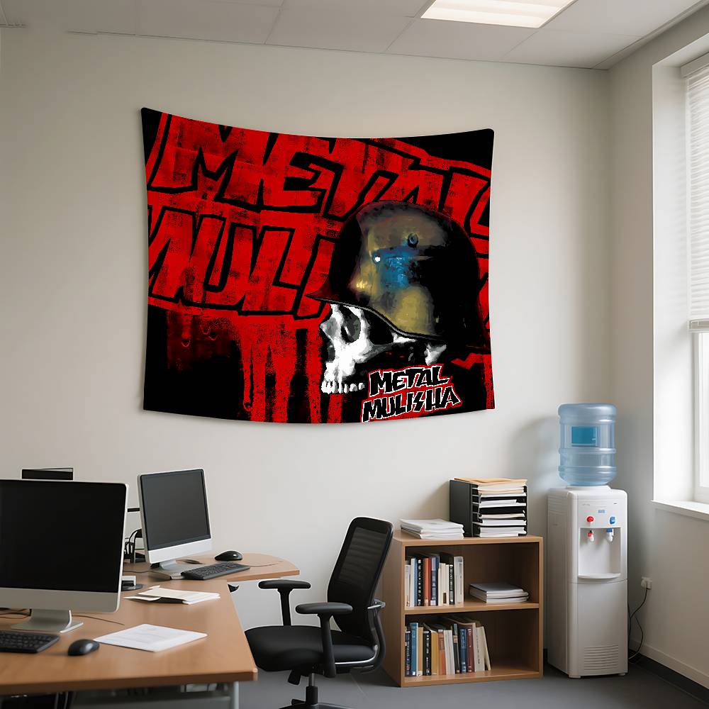 MMetalsmulishas Tapestry Customizable Tapestries Of Various Styleswall Hangings Celebrity Photo Printingwall Hangings