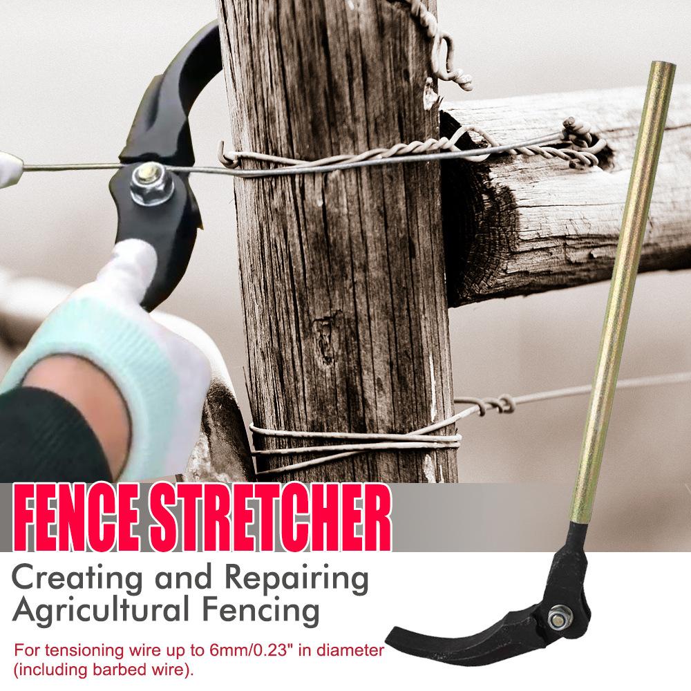 Fence Tensioner Fence Wire Stretcher Barbed Wire Fence Tensioner Fence Tools