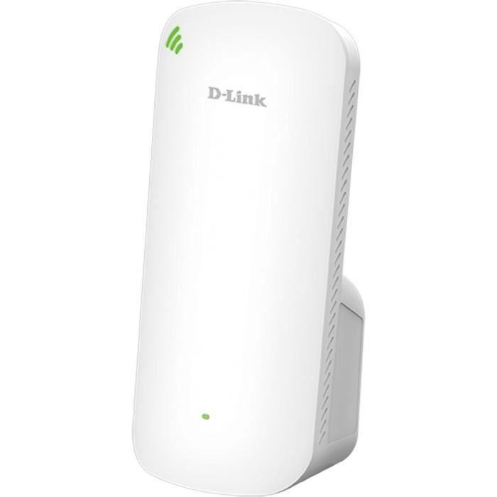 Wi-Fi Repeater - D-Link - AX1800 - Dual Band - 2 External Antennas - Gigabit Port
