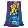 Κάλυμμα Κουβέρτας Takis Blue Heat Φανέλα Σνακ Κινούμενα Σχέδια Μαλακές Κουβέρτες Ρίψης για Αυτοκίνητο Καναπέ Κρεβάτι