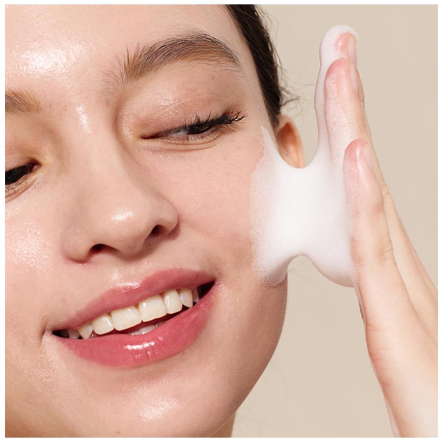 Menokin 30-Second Quick Firming Bubble Mask Moist 95ml
