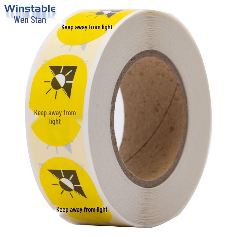 W5702 Medication Care Warning Labels 500 Stickers