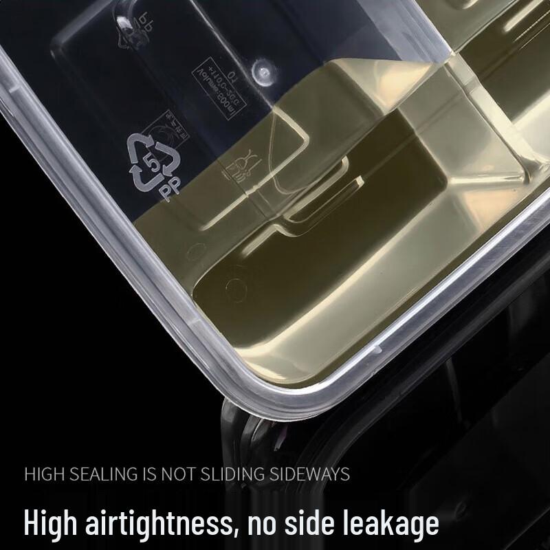 Rong He Disposable PP Food Containers