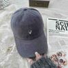 Retro Baseball Hat Wide Brim Duck Tongue Hat New Baseball Cap  Outdoor
