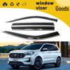 Ford Edge & Escape 2011-2023 Window Rain Guard Deflector Visor Decor