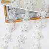 Water Soluble Lace Beads Three-Dimensional Flower Sequins Barcode Cloth Stickers Clothing Dresses Children'S Lace