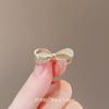 Fashion Corsage Brooch High-End Female Anti-Light Butterfly Brooch High-End Niche Corsage