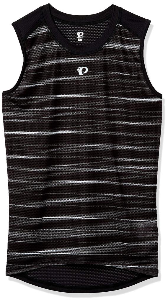 Pearl Izumi Cool Fit Dry Sleeveless Team 112 Size S Men's Black,