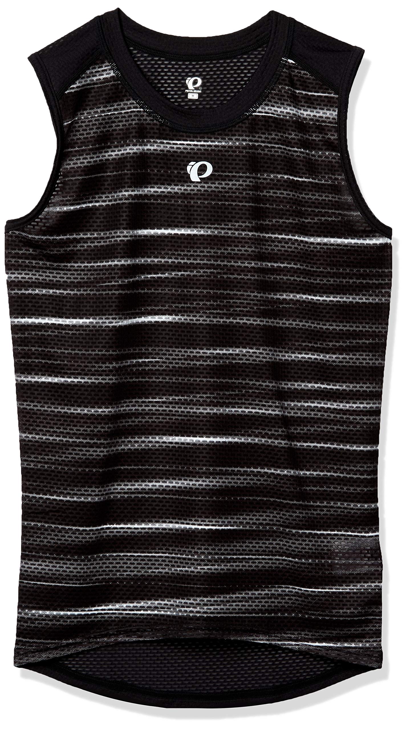 

Pearl Izumi Cool Fit Dry Безрукавка Team 112 Черный XL Мужской чёрный