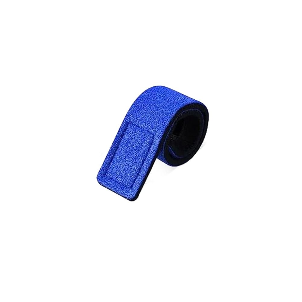 Outdoor Fishing Rod Tie Holders Straps Fishing Tools Accessory Loop Cable Cord Ties Belt