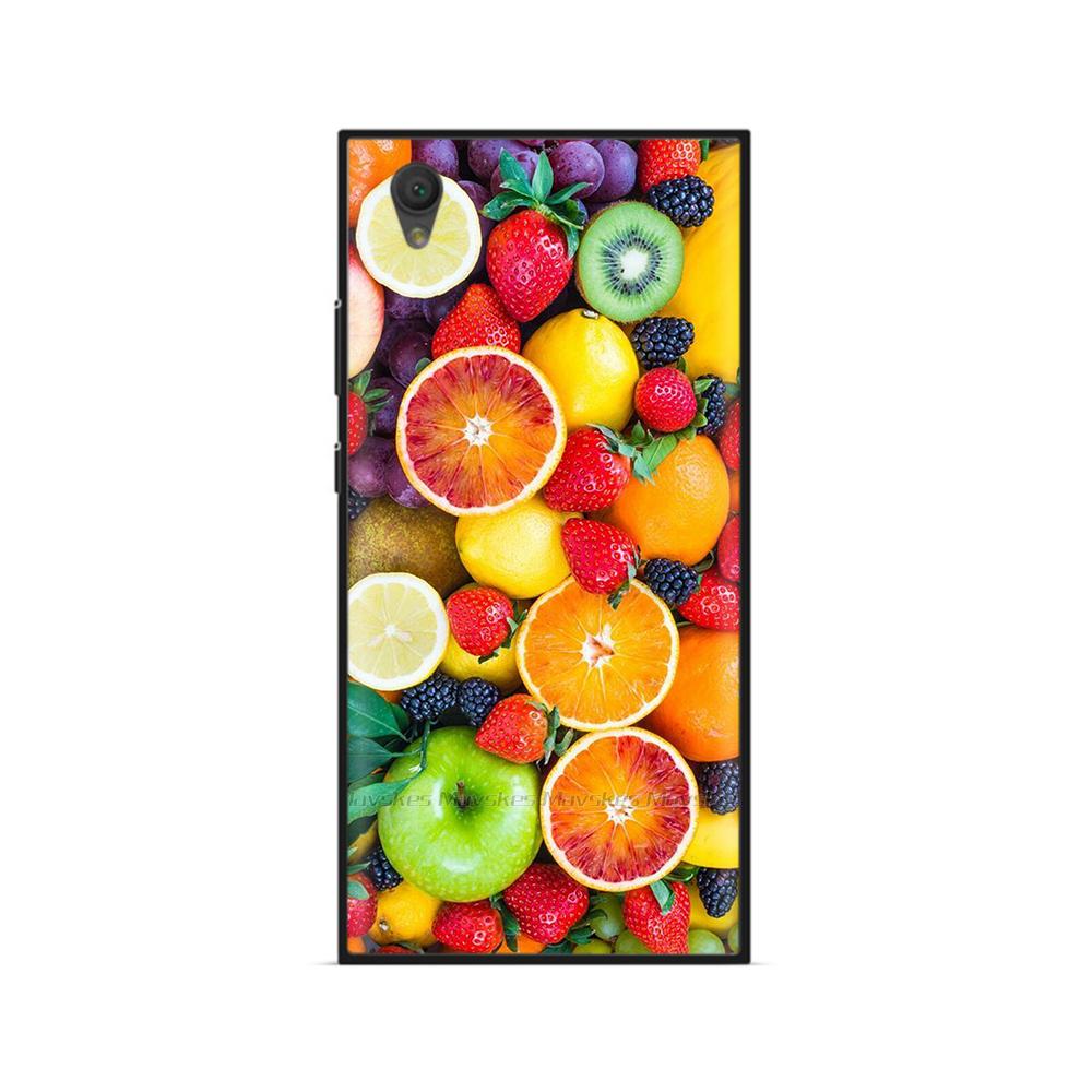 Für Sony Xperia L1 Hülle G3311 G3312 G3313 Handyhülle Silikon Weich TPU Coque Für Sony Experia L1 Für Sony Xperia L1 Capa Bumper