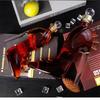 1pc 350/750ml Glass Wine Decanter, High Heel Shaped Wine/Whiskey Bottle, Glass Decanter, Alcohol Bottle, Whisky Container