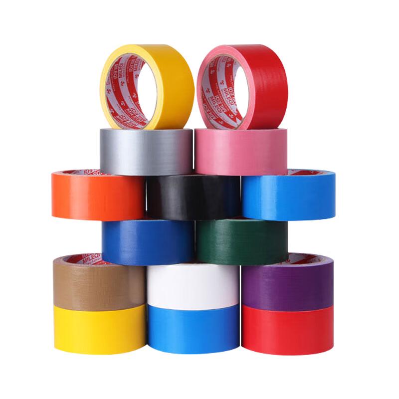 JY Colored Cloth Tape