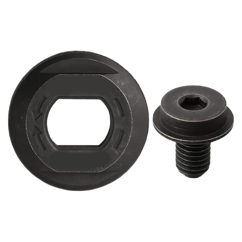 

High Strength Steel Circular Cutter Flange Washer Bolt for DCS373,DC310K,DC390B,Outer Flange Replacement Longevity 1