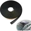 16.5FT/5M Car Windshield Seal Strip & Sunroof Rubber Seal, Universal Automotive Weather Stripping Seal Strip for Car Front Rear Windshield, Sunroof,