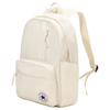 New Converse Polyester Backpack Medium Size Unisex White CV2433025PS-003