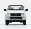 BM Creations Toyota Land Cruiser Prado LC95 White LHD Scale Model 1/64 (64B0355)