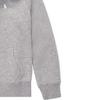 Polo Ralph Lauren Ss22 Solid Color Logo Embroidered Zip-Up Hoodie Kids Hoodies Gray CWPOKNIG6810264-D86