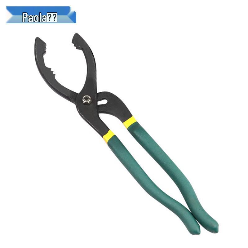 Paola 12-inch Oil Filter Plier Wrench